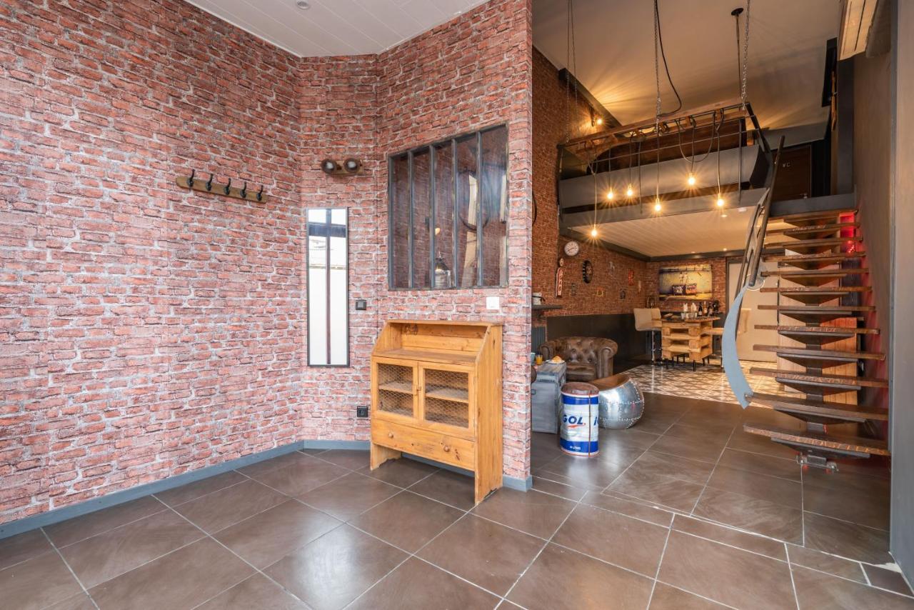 Loft industriel en centre ville Le Puy-en-Velay Extérieur photo